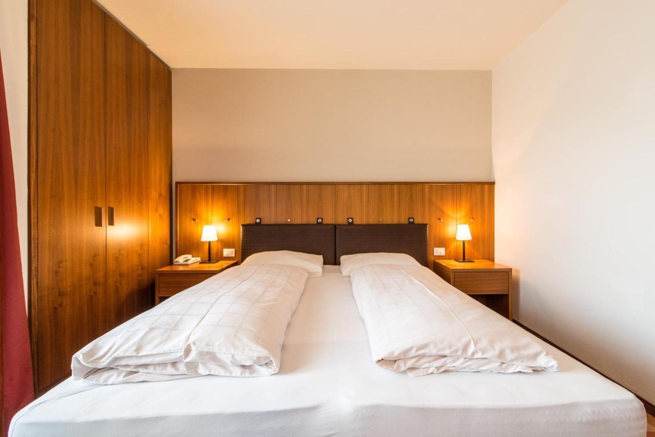 كامبو توريس Hotel Tubris المظهر الخارجي الصورة