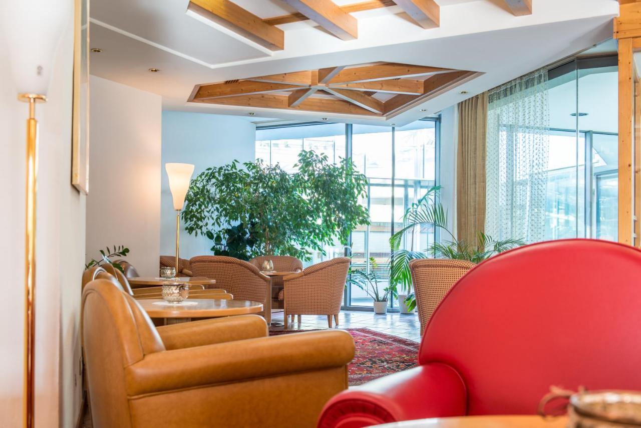 كامبو توريس Hotel Tubris المظهر الخارجي الصورة