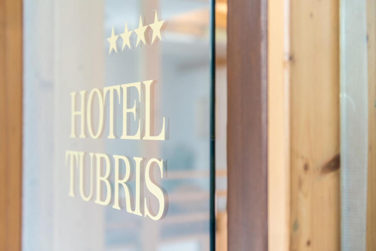 كامبو توريس Hotel Tubris المظهر الخارجي الصورة