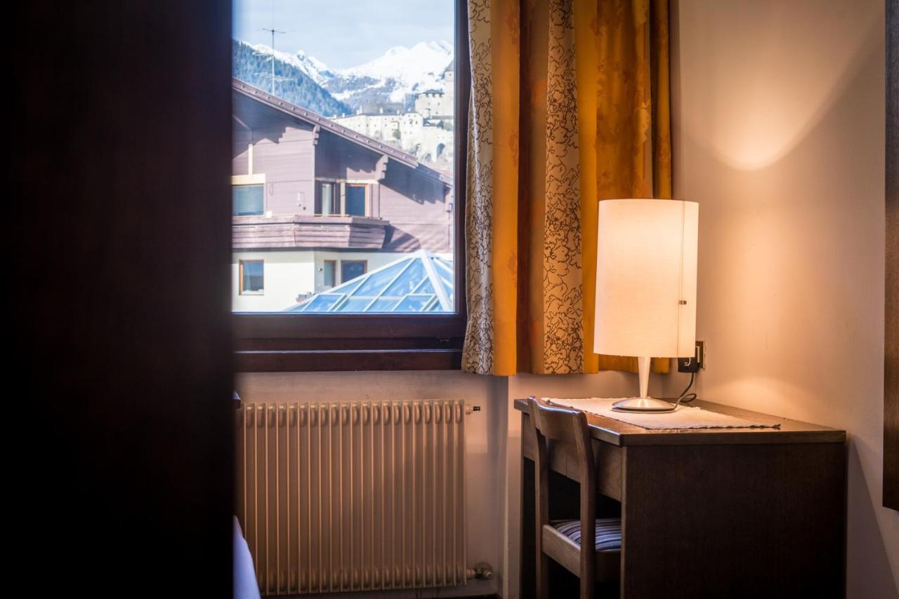 كامبو توريس Hotel Tubris المظهر الخارجي الصورة