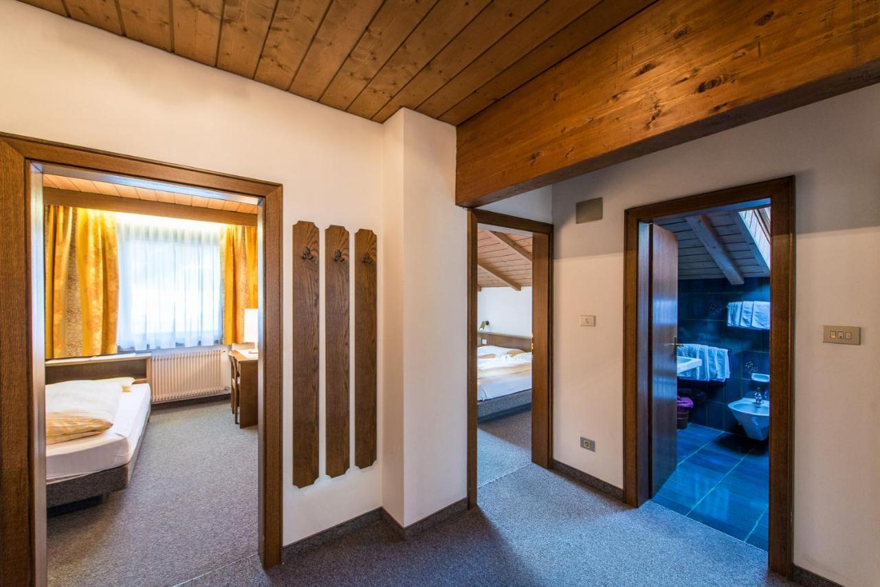 كامبو توريس Hotel Tubris المظهر الخارجي الصورة