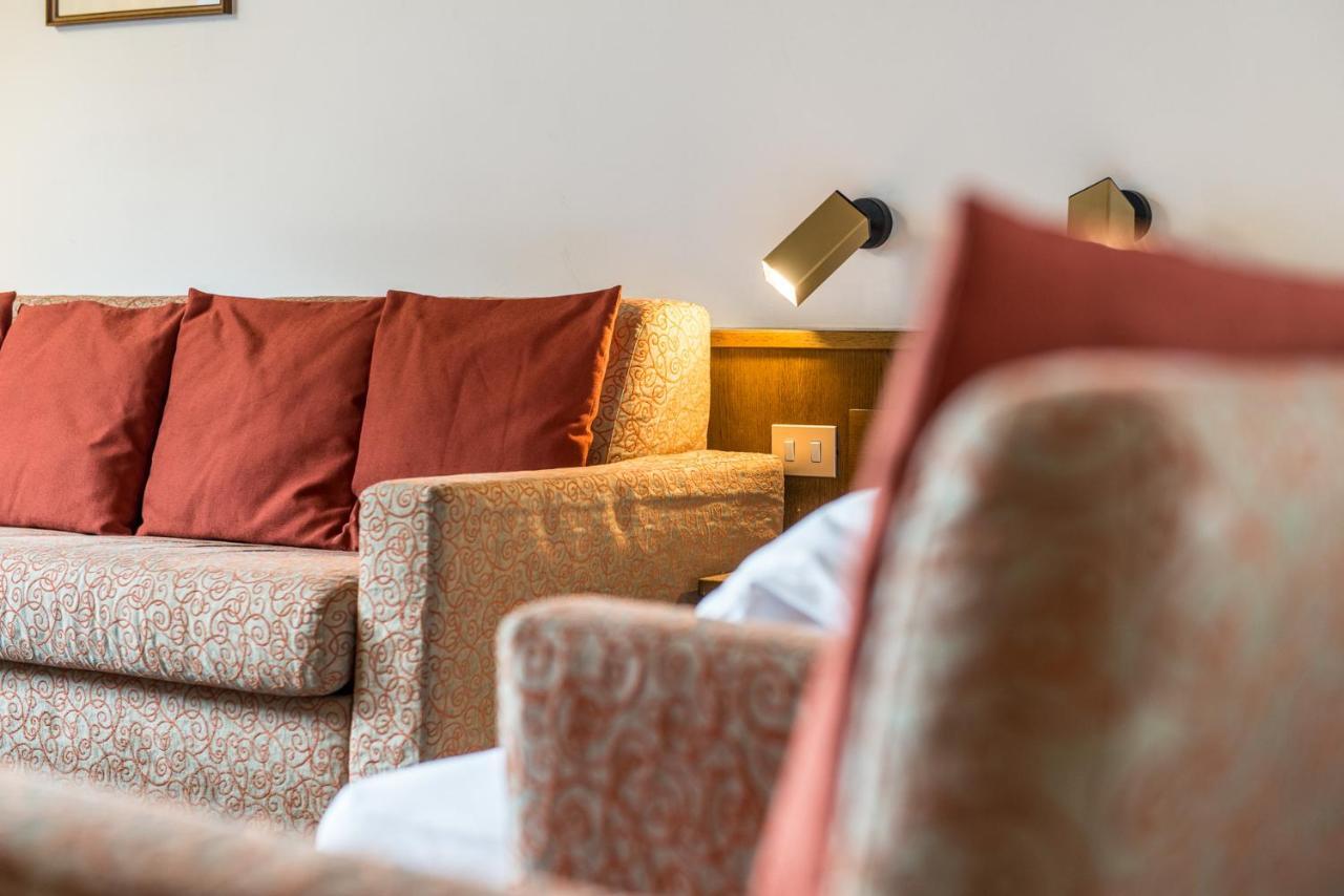 كامبو توريس Hotel Tubris المظهر الخارجي الصورة
