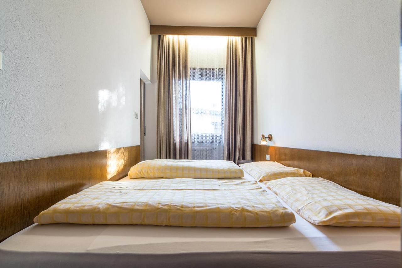 كامبو توريس Hotel Tubris المظهر الخارجي الصورة
