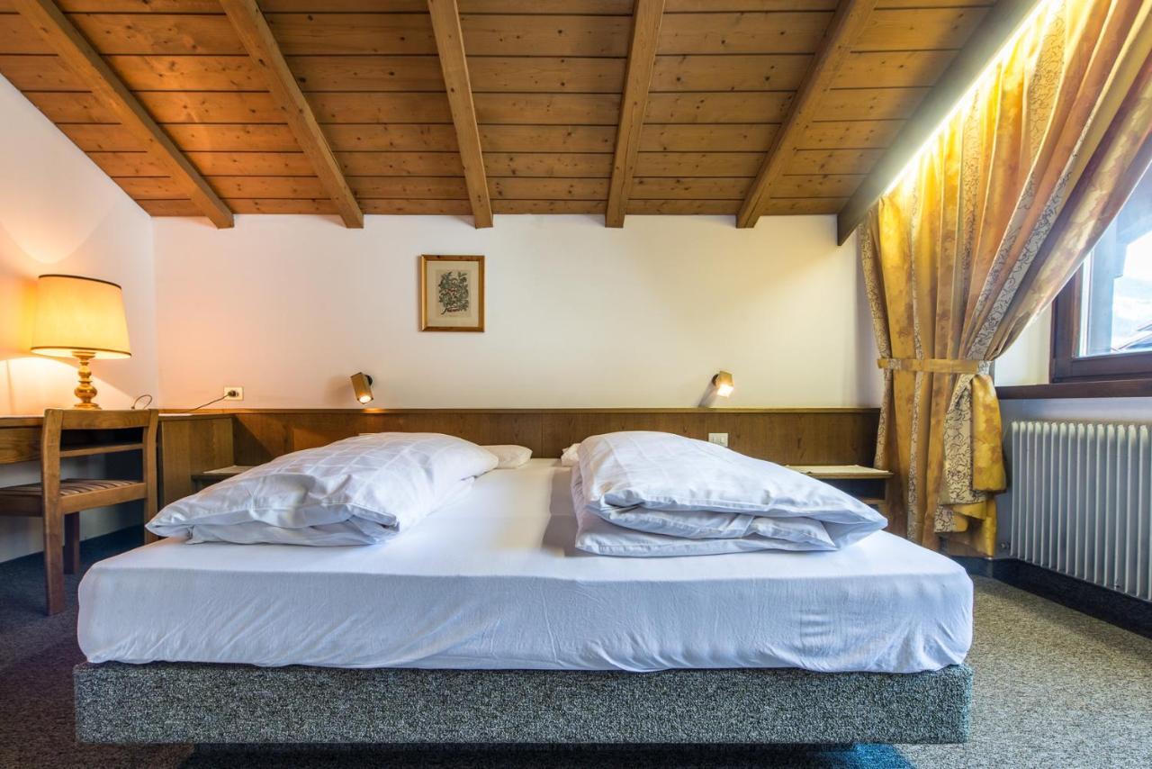 كامبو توريس Hotel Tubris المظهر الخارجي الصورة