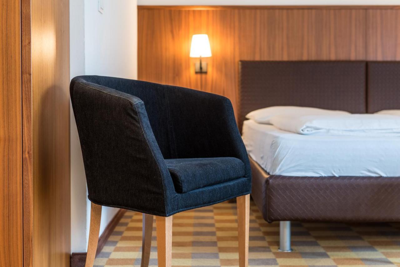 كامبو توريس Hotel Tubris المظهر الخارجي الصورة